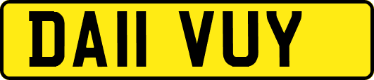 DA11VUY