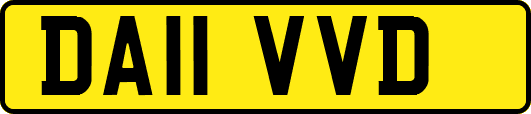 DA11VVD