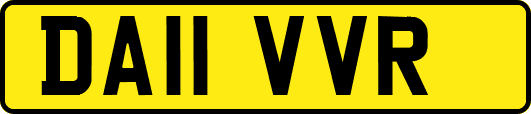 DA11VVR