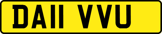 DA11VVU