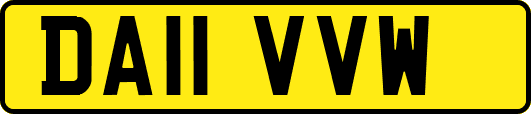 DA11VVW