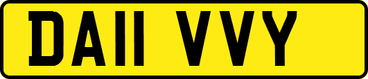 DA11VVY
