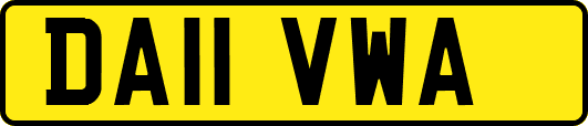 DA11VWA