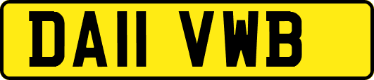DA11VWB