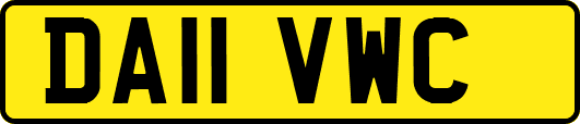 DA11VWC