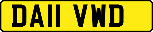 DA11VWD