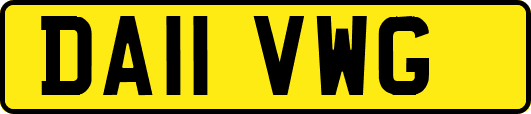 DA11VWG