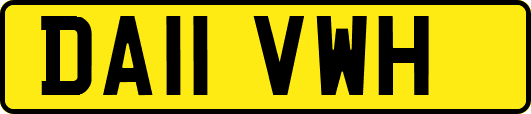 DA11VWH