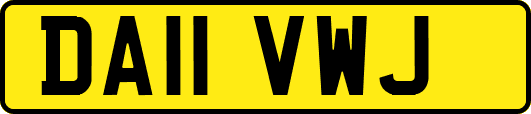 DA11VWJ