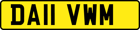 DA11VWM