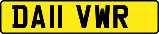 DA11VWR