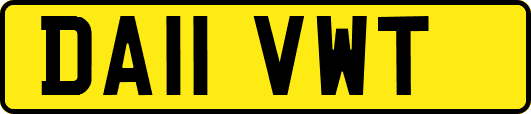 DA11VWT