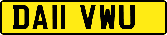 DA11VWU