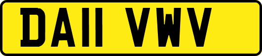 DA11VWV