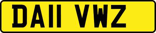 DA11VWZ