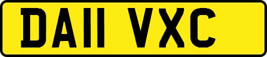 DA11VXC