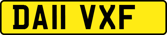 DA11VXF