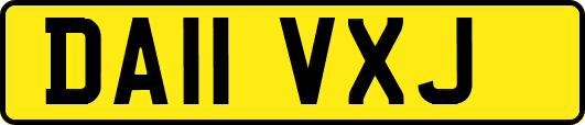 DA11VXJ