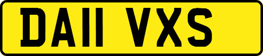 DA11VXS