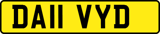 DA11VYD