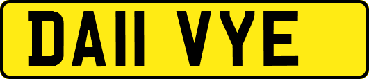 DA11VYE