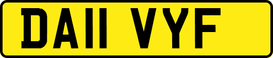 DA11VYF