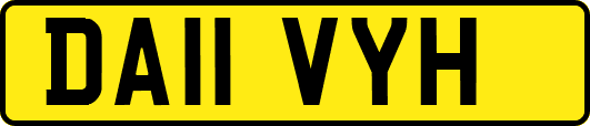 DA11VYH