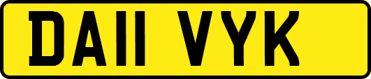 DA11VYK