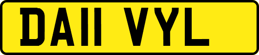 DA11VYL