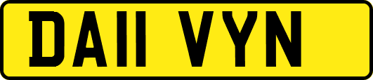 DA11VYN