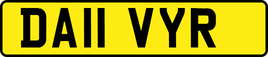 DA11VYR