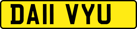 DA11VYU