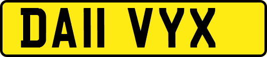 DA11VYX