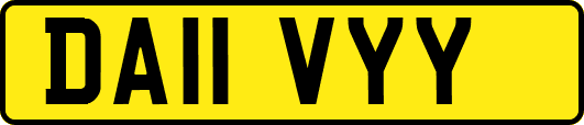 DA11VYY