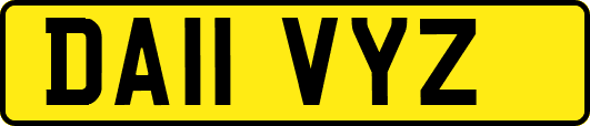 DA11VYZ