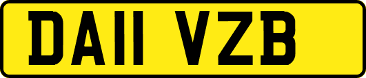 DA11VZB