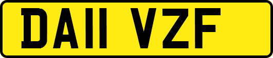DA11VZF