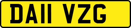 DA11VZG
