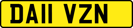 DA11VZN