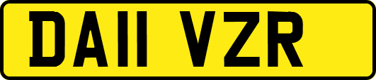 DA11VZR