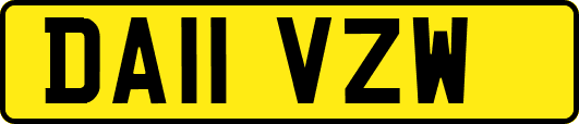 DA11VZW