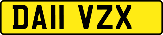 DA11VZX