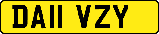DA11VZY