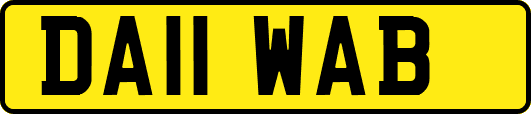 DA11WAB