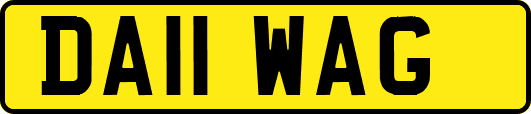 DA11WAG