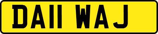 DA11WAJ