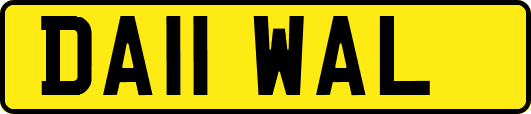 DA11WAL