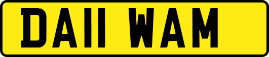 DA11WAM