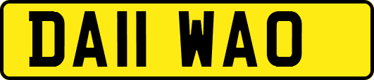 DA11WAO