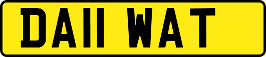 DA11WAT